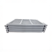 Shop Evenflo Versatile Play Space Adjustable Play Area, 8 Panel, Cool Gray at GoodBuy Gear