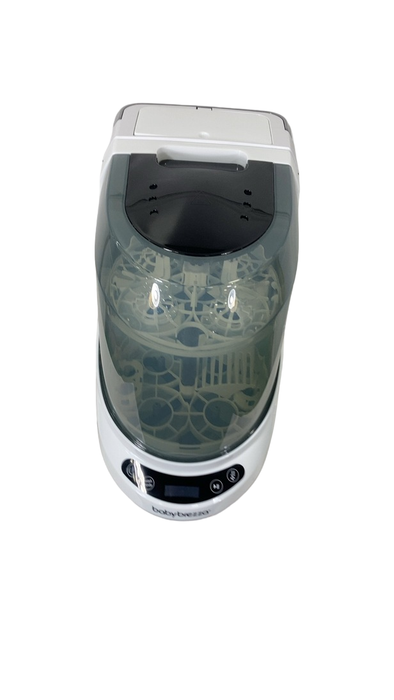 Shop Baby Brezza Bottle Washer Pro, White/Black at GoodBuy Gear