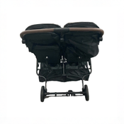 Shop Strolee V2 Double Stroller, 2026, Black at GoodBuy Gear