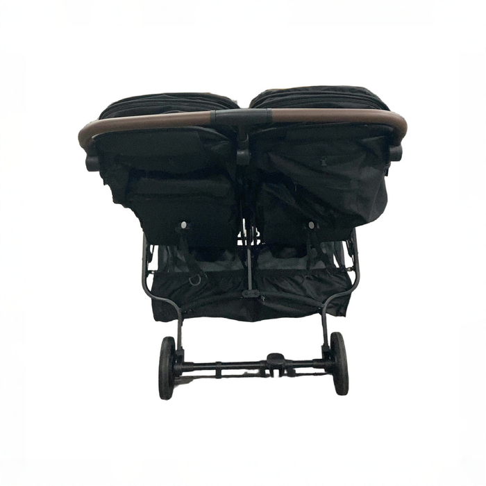 Shop Strolee V2 Double Stroller, 2026, Black at GoodBuy Gear