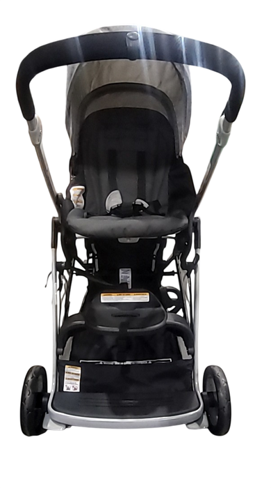 Shop Graco Ready2Grow LX 2.0 Double Stroller, 2025, Clark at GoodBuy Gear