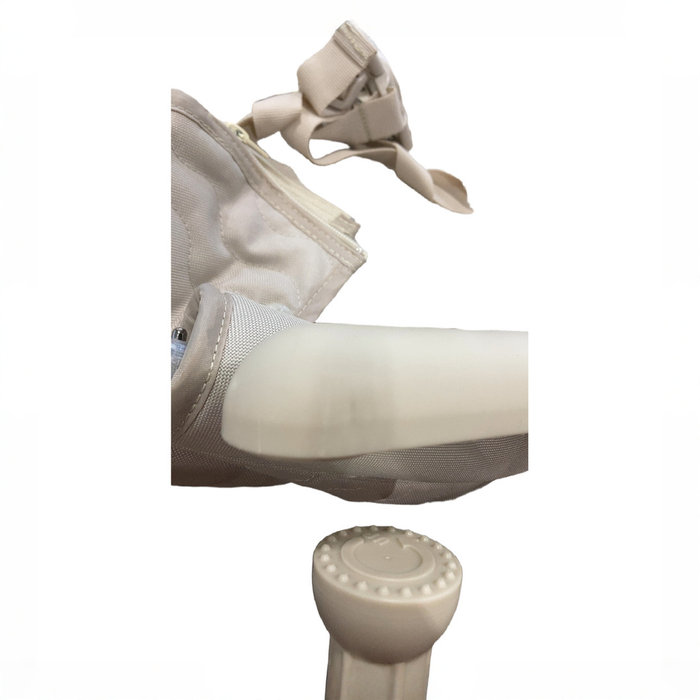 Shop Lalo Hook-On High Chair, Oatmeal at GoodBuy Gear