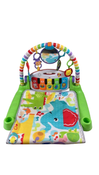 Shop Fisher Price Deluxe Kick & Play Piano Gym, Green at GoodBuy Gear