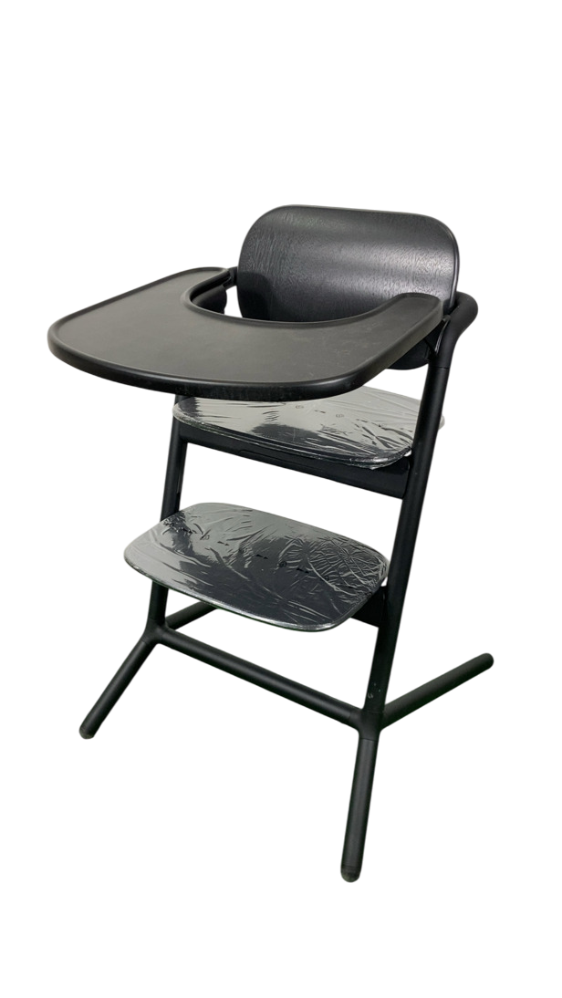 Cybex Lemo Chair ブラック CYBEX Stunning Black Lemo 2 Baby Bouncer Chair | Crate & Kids