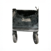 Shop UPPAbaby MINU V3 Stroller, 2025, Jake (Charcoal/Black) at GoodBuy Gear