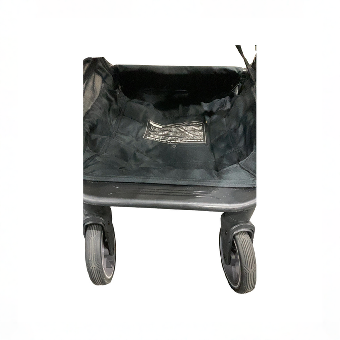 Shop UPPAbaby MINU V3 Stroller, 2025, Jake (Charcoal/Black) at GoodBuy Gear