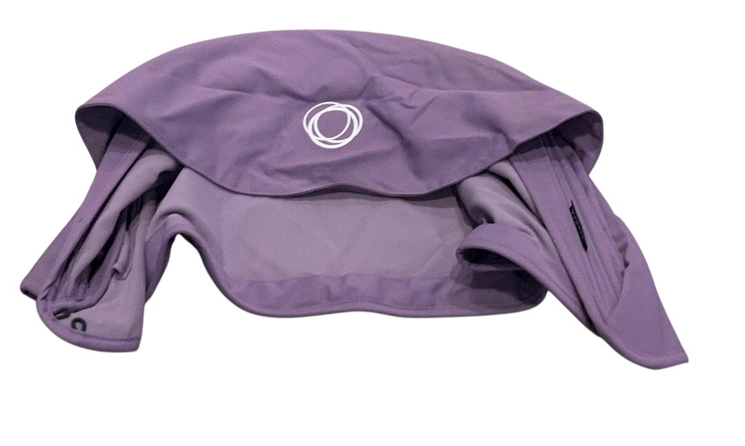 Shop Bugaboo Fox 5 Sun Canopy, Astro Purple at GoodBuy Gear