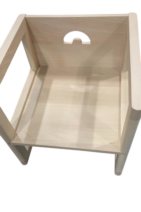 Shop Piccalio Reversible Chair, Beech, Single at GoodBuy Gear
