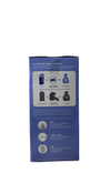 Shop Ubbi Diaper Pail, Gray Woodgrain at GoodBuy Gear