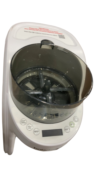 Shop Baby Brezza Formula Pro Advanced Baby Formula Dispenser, White on White at GoodBuy Gear