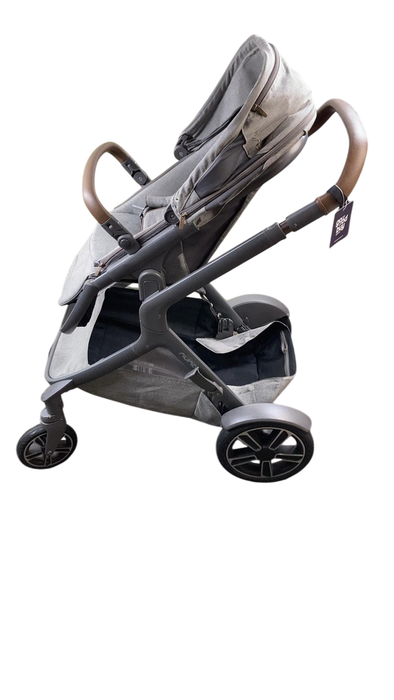 Shop Nuna Demi Grow Stroller, 2021, Refined at GoodBuy Gear