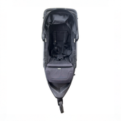 Shop DRAFT - Thule Spring Stroller, 2020, Black, Midnight Black at GoodBuy Gear