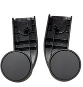 Shop Cybex Gazelle S Modular Stroller, 2024, Black Frame, Moon Black at GoodBuy Gear