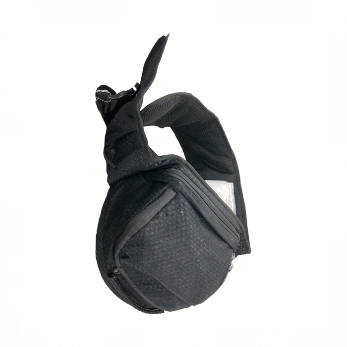 Shop Momcozy 2-in-1 Baby Carrier with Hip Seat, Black at GoodBuy Gear