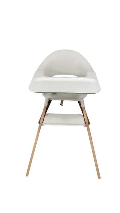 Shop Stokke Clikk High Chair, White at GoodBuy Gear