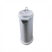 Shop Ubbi Diaper Pail, Matte White at GoodBuy Gear