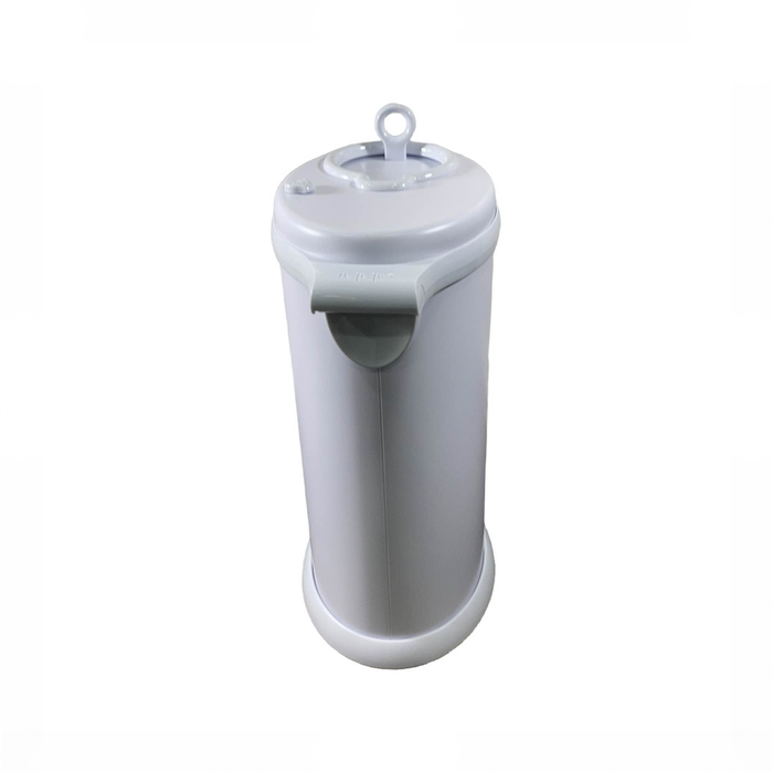 Shop Ubbi Diaper Pail, Matte White at GoodBuy Gear