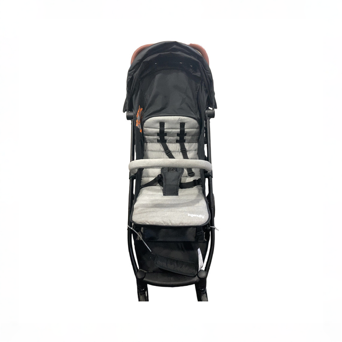 Shop Ingenuity 3Dquickclose CS+ Compact Fold Stroller, Grey at GoodBuy Gear