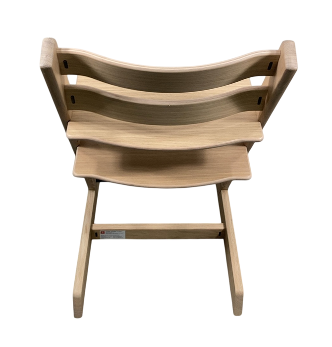 Stokke Tripp Trapp Chair, Oak Natural
