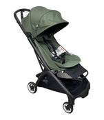 used Bugaboo Butterfly Stroller, 2023, Forest Green