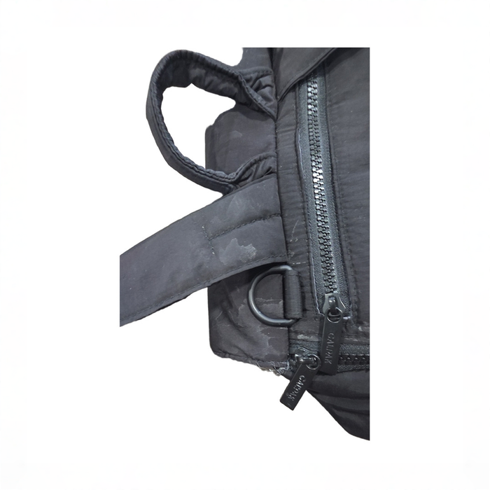 Shop Calpak Diaper Backpack with Laptop Sleeve, Black at GoodBuy Gear