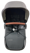 Shop UPPAbaby RumbleSeat V3, 2024, Greyson (Charcoal Mélange) at GoodBuy Gear