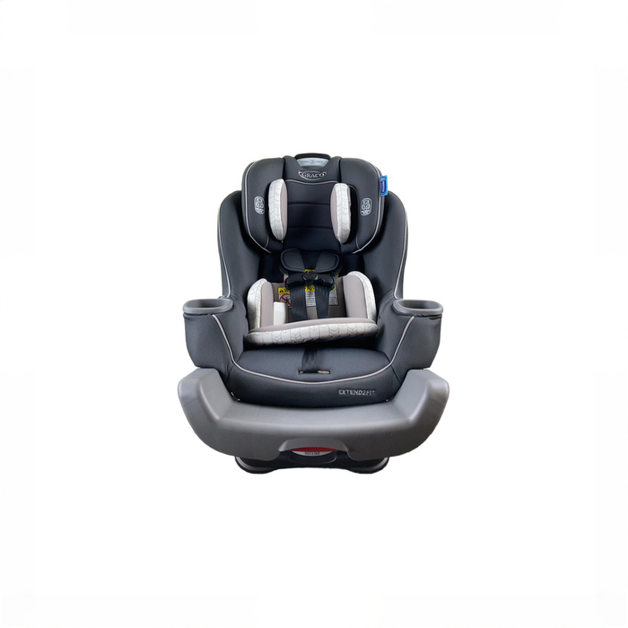 Shop Graco Extend2Fit Convertible Car Seat, 2025, Redmond at GoodBuy Gear