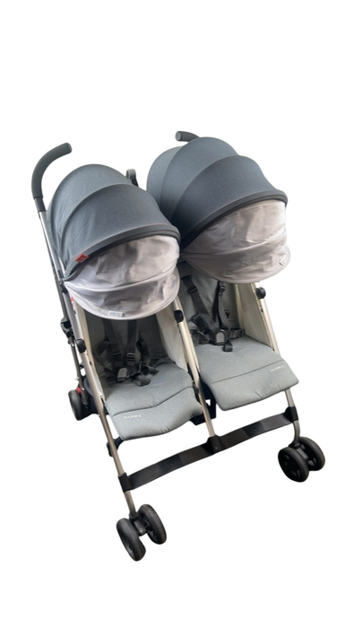 Shop UPPAbaby G-LINK 2 Stroller, 2022, Jordan (Charcoal Melange) at GoodBuy Gear