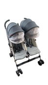 Shop UPPAbaby G-LINK 2 Stroller, 2022, Jordan (Charcoal Melange) at GoodBuy Gear