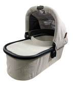 Shop UPPAbaby V2 Bassinet, Anthony (White & Grey Chenille) at GoodBuy Gear