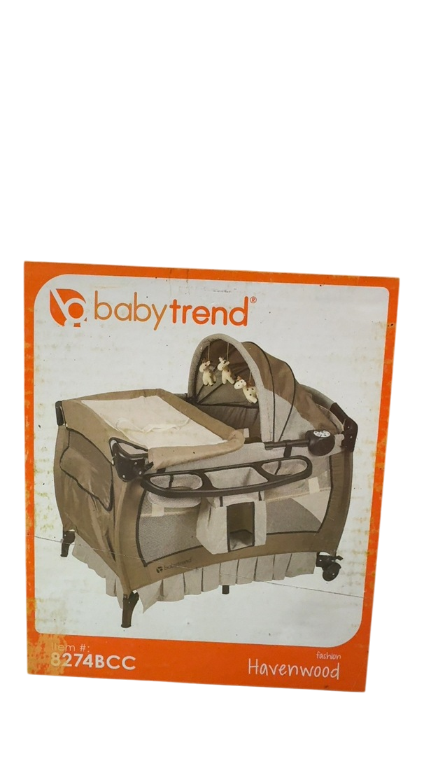 baby trend deluxe ii nursery center Baby Trend Deluxe II Nursery Center, Havenwood