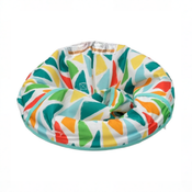 Shop Bright Starts Around We Go 2-In-1 Activity Center, Tropical Cool at GoodBuy Gear
