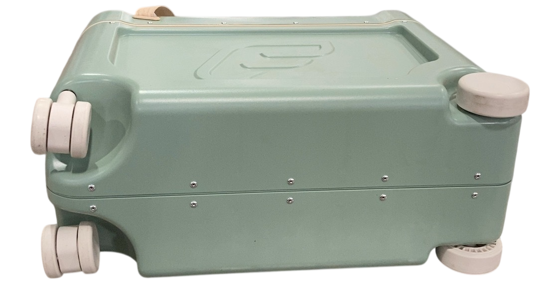 Shop Stokke JetKids BedBox, Sea Green at GoodBuy Gear