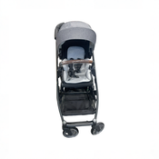 Shop UPPAbaby CRUZ V3 Stroller, 2026, Greyson (Charcoal Melange) at GoodBuy Gear