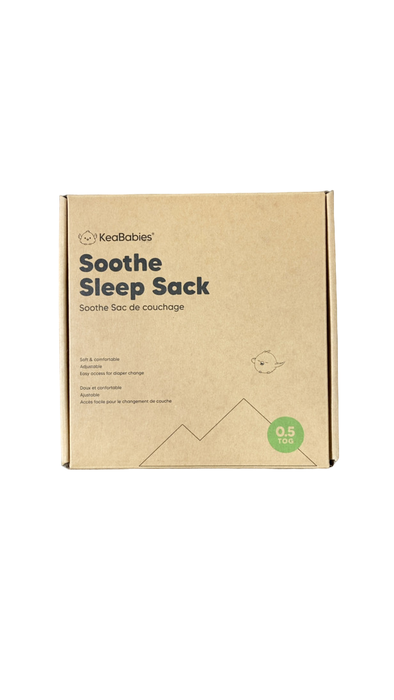 Shop KeaBabies Soothe Sleep Sack, Keastory, Medium (6-18 months) at GoodBuy Gear