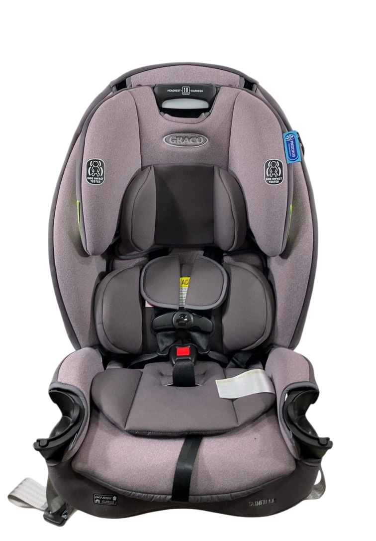 Slim Fit Car Seat For Year Old Graco Graco SlimFit LX 3-in-1 Car Seat,