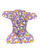 secondhand Cloth Diaper, 6 pack