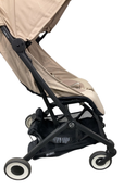 Shop Cybex Libelle 2 Compact Stroller, 2024, Almond Beige at GoodBuy Gear