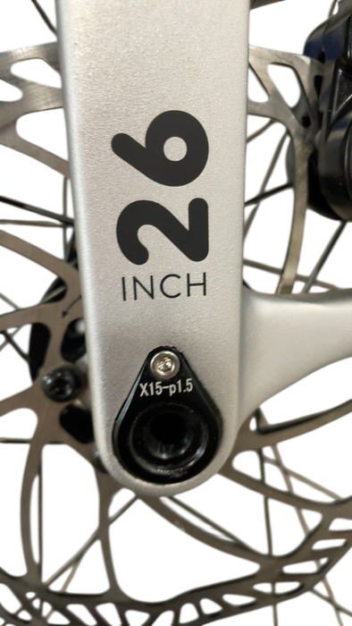 Shop Woom OFF 6 Bike, Black at GoodBuy Gear