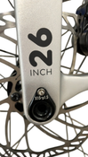 Shop Woom OFF 6 Bike, Black at GoodBuy Gear