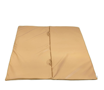 Shop Toki Kids Vegan Leather Mat Mega, Sand at GoodBuy Gear