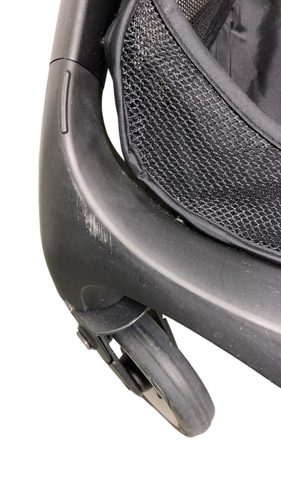 Shop Bugaboo Butterfly Stroller, 2024, Black, Midnight Black, Midnight Black at GoodBuy Gear