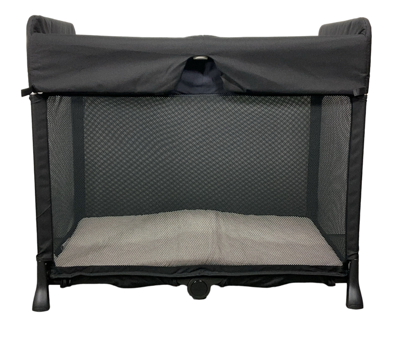 Shop Bugaboo Stardust Playard, Midnight Black at GoodBuy Gear