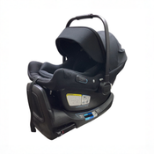 Shop Bugaboo Turtle Air Shield by Nuna Car Seat, 2024, Black at GoodBuy Gear