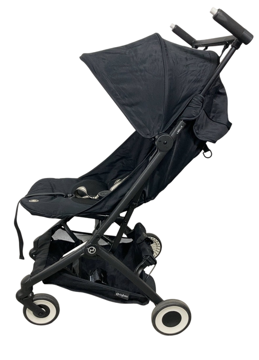 Shop Cybex Libelle 2 Compact Stroller, 2023, Magic Black at GoodBuy Gear