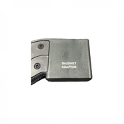 Shop Silver Cross Coast/Wave Carrycot Adapters at GoodBuy Gear