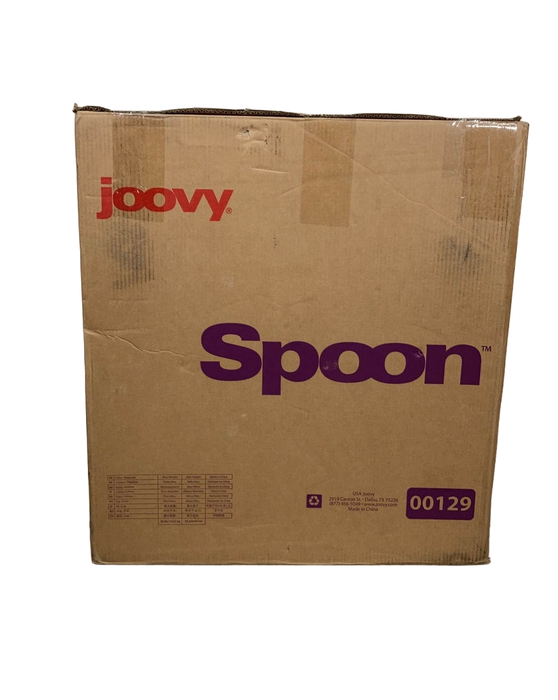 used Joovy Spoon Walker, Charcoal