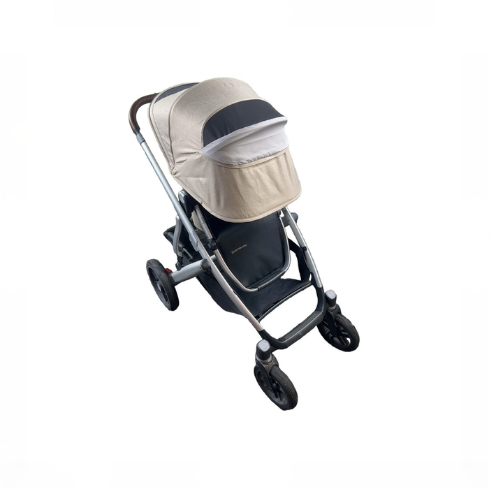 Shop UPPAbaby VISTA V2 Stroller, 2023, Declan (Oat Melange) at GoodBuy Gear