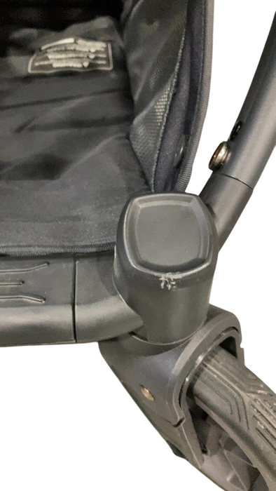 Shop UPPAbaby Minu Duo Stroller, 2025, Jake (Charcoal) at GoodBuy Gear
