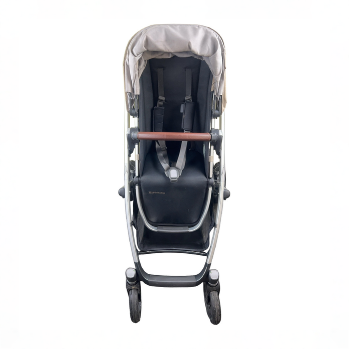 Shop UPPAbaby VISTA V2 Stroller, 2023, Declan (Oat Melange) at GoodBuy Gear